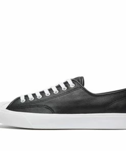 Converse Jack Purcell Low 'Black' 164224C