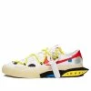 Nike Off-White X Blazer Low 'White University Red' DH7863-100