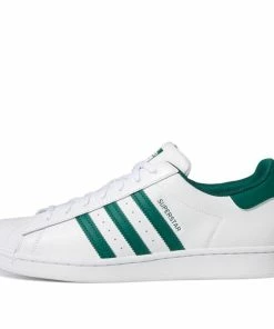 Adidas Originals Adidas Superstar 'White Collegiate Green' GZ3742