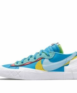 Nike KAWS X Sacai X Blazer Low 'Neptune Blue' DM7901-400