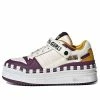 Adidas Originals (WMNS) Adidas Girls Are Awesome X Triple Platforum Low 'White Purple Beauty' GY2618