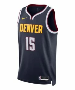 Nike Dri-FIT NBA Denver Nuggets Nikola Joki Icon Edition 2022/23 Swingman Jersey DN2003-419