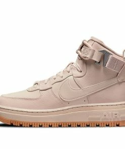 (WMNS) Nike Air Force 1 High Utility 2.0 'Arctic Pink Gum' DC3584-200
