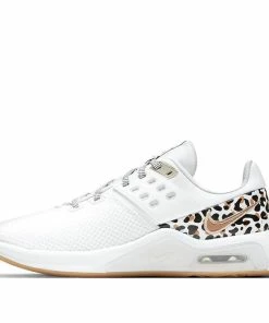(WMNS) Nike Air Max Bella TR 4 Premium 'White Leopard' DA2748-105