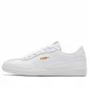 PUMA Astro Cup L White/Gold Low Casual Board Shoes 364585-03