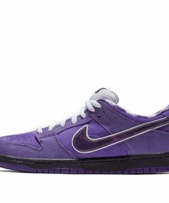 Nike Concepts X Dunk Low SB 'Purple Lobster' BV1310-555