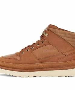 UGG Highland Sport Hiker Mid Sports Cargo Brown 1112384-CHE