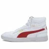 PUMA Ralph Sampson Mid 'White High Risk Red' 370847-15