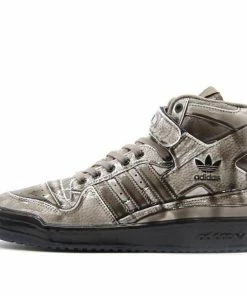 Adidas Originals Adidas Jeremy Scott X Forum High 'Dipped - Carbon' G54999