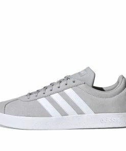 (WMNS) Adidas Neo Vl Court 2.0 Grey FW1372