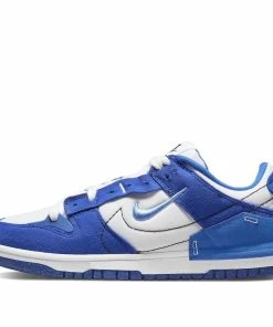 (WMNS) Nike Dunk Low Disrupt 2 'White Hyper Royal' DH4402-102