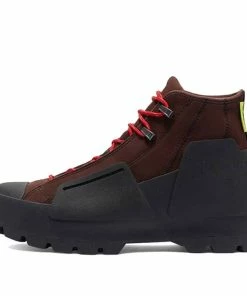 Converse Chuck Taylor Storm Boot High 'Dark Root Black' 169627C