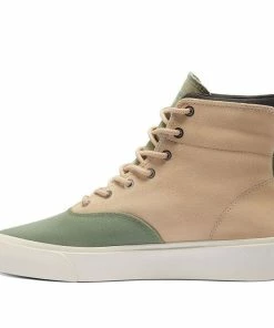 Converse Skid Grip High 'Safari Oil Green' 169640C