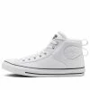 Converse Chuck Taylor All Star CS Mid 'White' 168728C