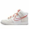 (WMNS) Nike Dunk High SE 'First Use Pack - White Orange' DH6758-100