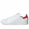 Adidas Stan Smith 'White Vivid Red' GY1042
