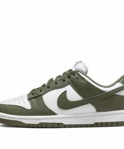 (WMNS) Nike Dunk Low 'Medium Olive' DD1503-120