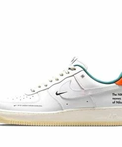 Nike Air Force 1 '07 LE 'Starfish' DM0970-111