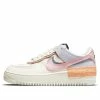 (WMNS) Nike Air Force 1 Shadow 'Orange Chalk Pink Glaze' CI0919-111