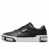(WMNS) PUMA Cali Bold 'Black Metallic Gold' 370811-03 -Nike shoes-shop main square 38440337 05fe 4547 abe9 50347aa00d63