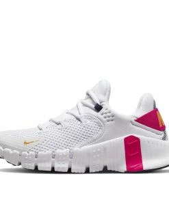 (WMNS) Nike Free Metcon 4 'Iris Whisper Rush Pink' CZ0596-556