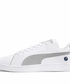 Puma Smash V2 Bmw M 'White/Grey' 306450-02