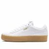 (WMNS) Puma Vikky Platform 'White Gum' 366805-01 -Nike shoes-shop main square 3c5d2aee bfed 46e5 82c7 e3662f630b06
