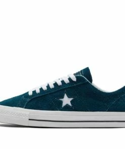 Converse One Star Pro Low 'Midnight Turquoise' A03218C