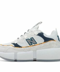 New Balance Jaden Smith X Vision Racer 'White Navy' MSVRCJSG