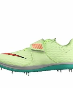 Nike High Jump Elite 'Barely Volt Hyper Orange' 806561-700