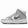(WMNS) Nike Dunk High Up 'Light Smoke Grey' DH3718-106 -Nike shoes-shop main square 44c66a08 9776 4c1c a18a 3599612f1000