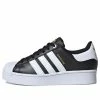 Adidas Originals (WMNS) Adidas Superstar Bold 'Core Black' FV3335