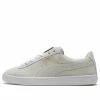 PUMA Suede Classic Metal Badge 'White Team Gold' 370081-02