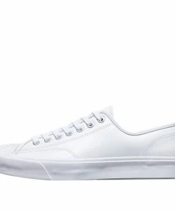 Converse Jack Purcell Low 'White' 168135C