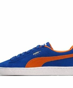 Puma Suede Teams 'Knicks' 380168-01