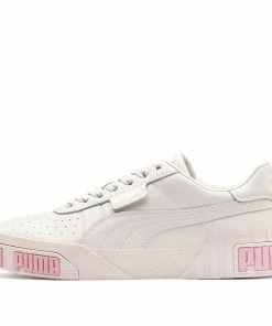 (WMNS) PUMA Cali Bold Pink White 370811-02