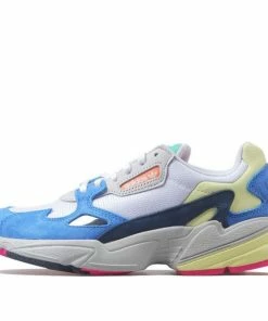 (WMNS) Adidas Originals Falcon 'Blue' BB9174