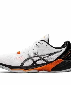 Asics Sky Elite FF 2 Low-Top Sneakers White/Black 1051A064-102