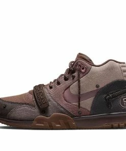 Nike Travis Scott X Air Trainer 1 SP 'Chocolate' DR7515-200