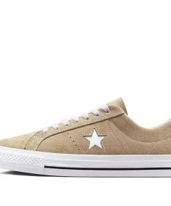 Converse One Star Pro Suede Low 'Nomad Khaki' A00941C