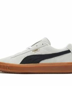 Puma Breaker Suede White 366079-06