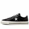 Converse Unisex One Star Sneakers Black 171588C