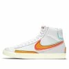 Nike Blazer Mid '77 Infinite 'White Kumquat' DA7233-100