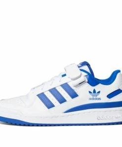 Adidas Originals Adidas Forum Low 'White Royal Blue' FY7756