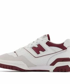 New Balance 550 'Burgundy' BB550LI1