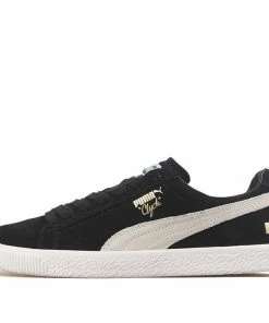 PUMA The Hundreds X Clyde 'Color Blocking' 371383-01