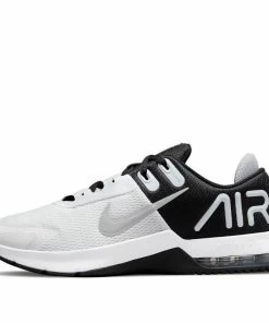 Nike Air Max Alpha Trainer 4 'White Black' CW3396-100