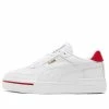 PUMA Ca Pro Sneakers White/Red 375811-02