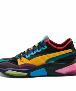 Puma LQDCELL Optic Sheer 'Black Rose Turquoise' 192560-06
