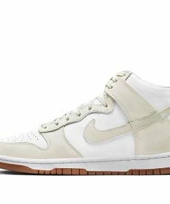 (WMNS) Nike Dunk High 'Sail Gum' DD1869-109